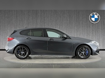 Used BMW 1 Series 2021 for sale - 77564870: Photo