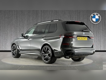Used BMW X7 2025 for sale - 77478924: Photo