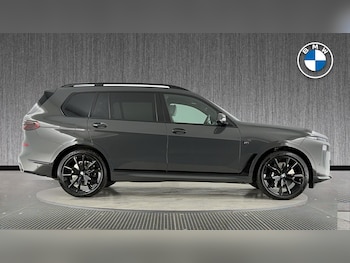 Used BMW X7 2025 for sale - 77478924: Photo