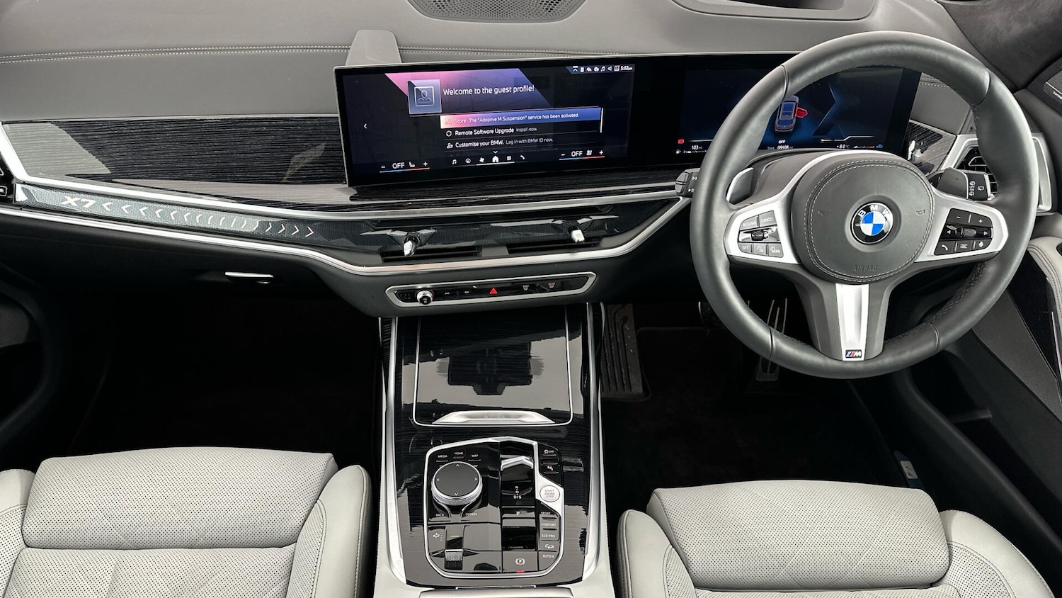 Used BMW X7 2025 for sale - 77478924: Photo 4