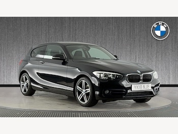 BMW 1 Series feature image