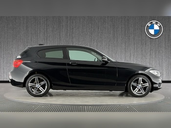 Used BMW 1 Series 2018 for sale - 77838976: Photo