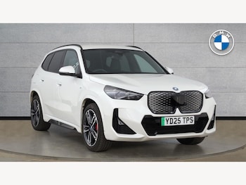 BMW iX1 feature image