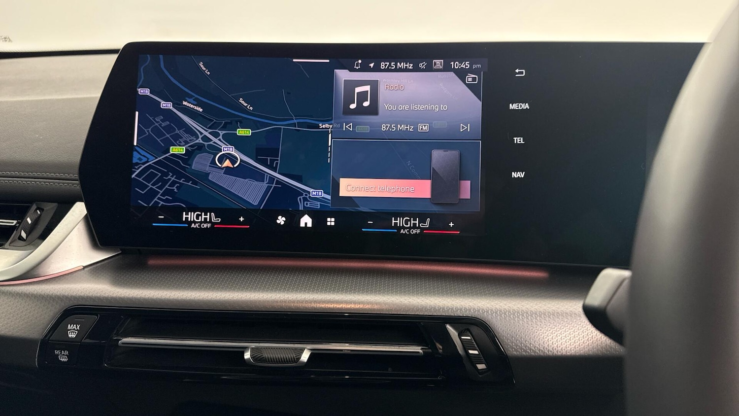 Used BMW iX1 2025 for sale - 78185726: Photo 8