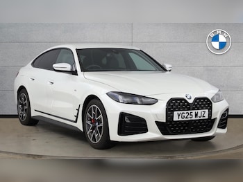 2025 (25) - 420i M Sport 5dr Step Auto