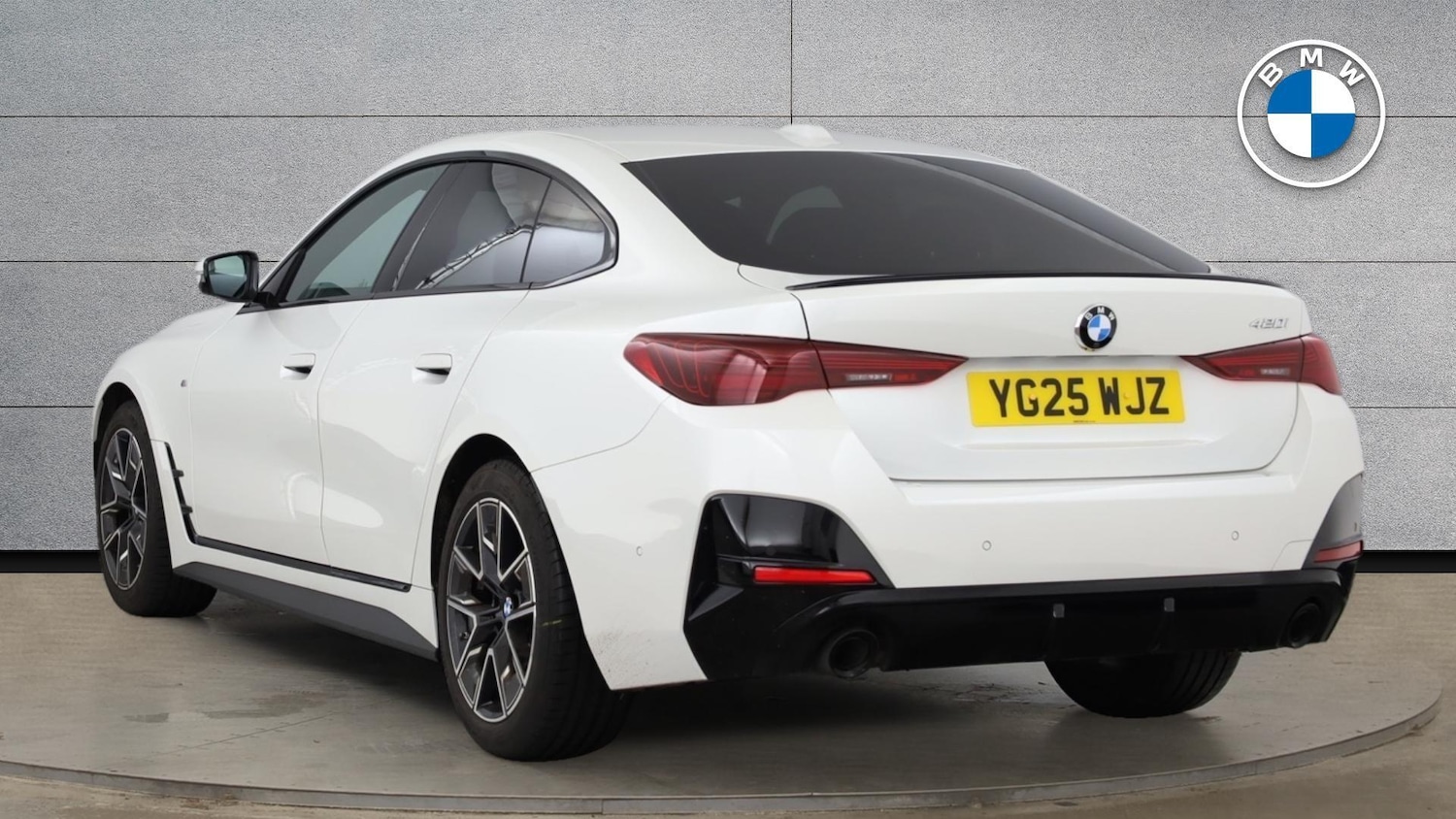 Used BMW 4 Series 2025 for sale - 77017020: Photo 2