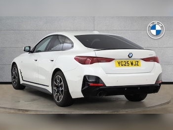 Used BMW 4 Series 2025 for sale - 77017020: Photo