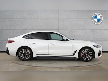 Used BMW 4 Series 2025 for sale - 77017020: Photo