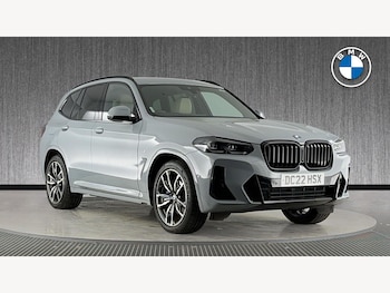 Used BMW X3 2022 for sale - 77682911: Photo