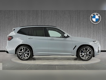 Used BMW X3 2022 for sale - 77682911: Photo