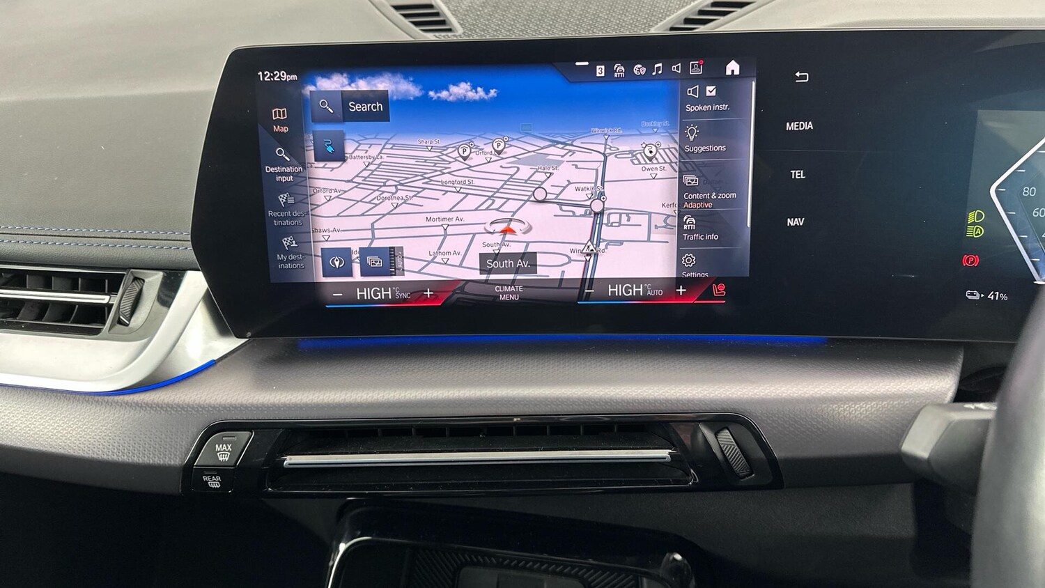 Used BMW iX1 2023 for sale - 77040415: Photo 8