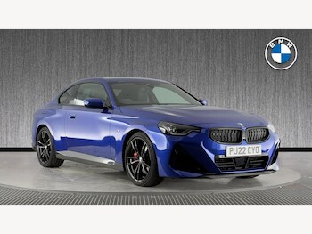 2022 (22) - 220d M Sport Coupe 2-Door