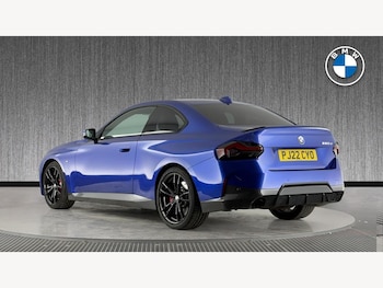 Used BMW 2 Series 2022 for sale - 77050147: Photo