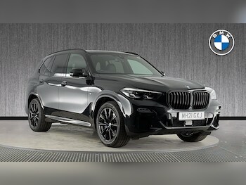 Used BMW X5 2021 for sale - 77238235: Photo