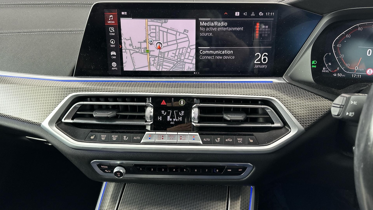 Used BMW X5 for sale - 77238235: Photo 8