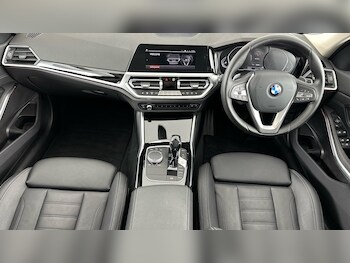 Used BMW 3 Series 2021 for sale - 77683727: Photo