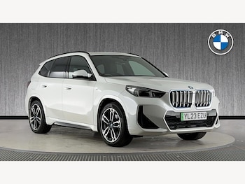 BMW iX1 feature image