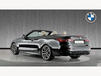 Used BMW 4 Series 2022 for sale - 76818833: Photo