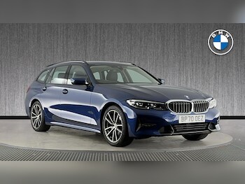 Used BMW 3 Series 2021 for sale - 77478918: Photo