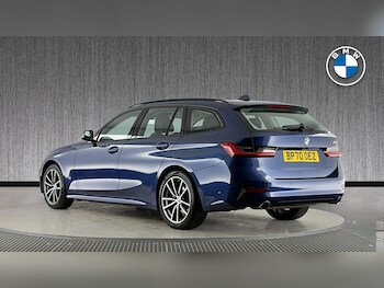 Used BMW 3 Series 2021 for sale - 77478918: Photo