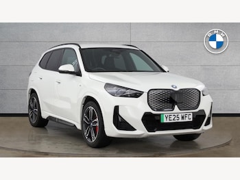 BMW iX1 feature image