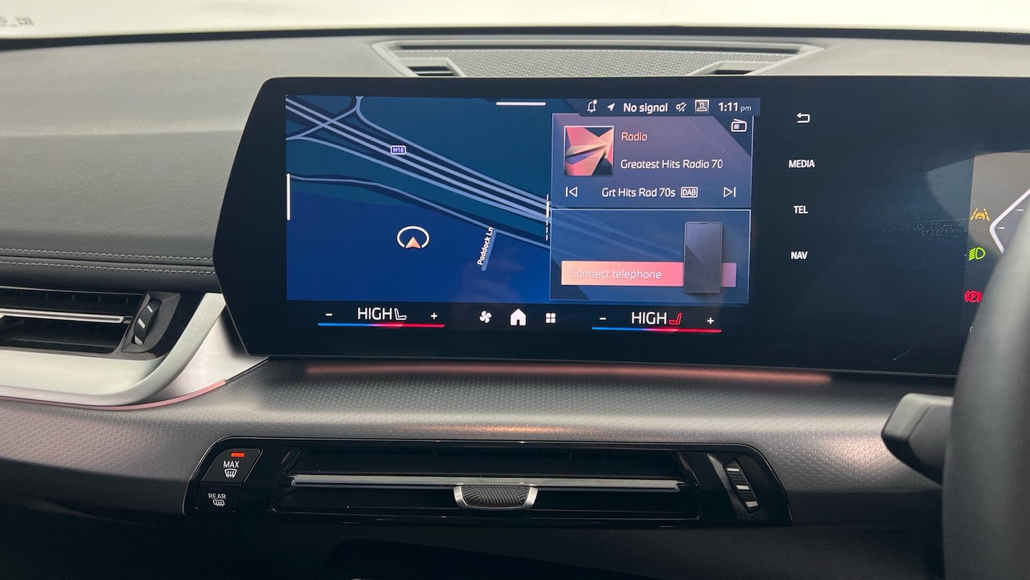 Used BMW iX1 2025 for sale - 77238612: Photo 8