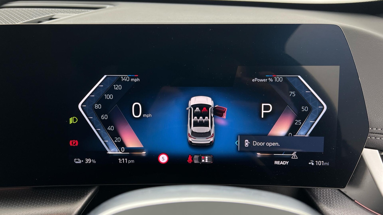 Used BMW iX1 2025 for sale - 77238612: Photo 9