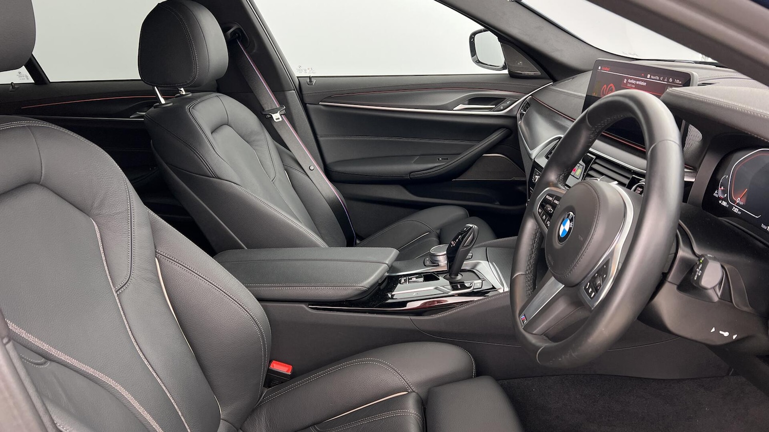 Used BMW 5 Series 2021 for sale - 77613082: Photo 11