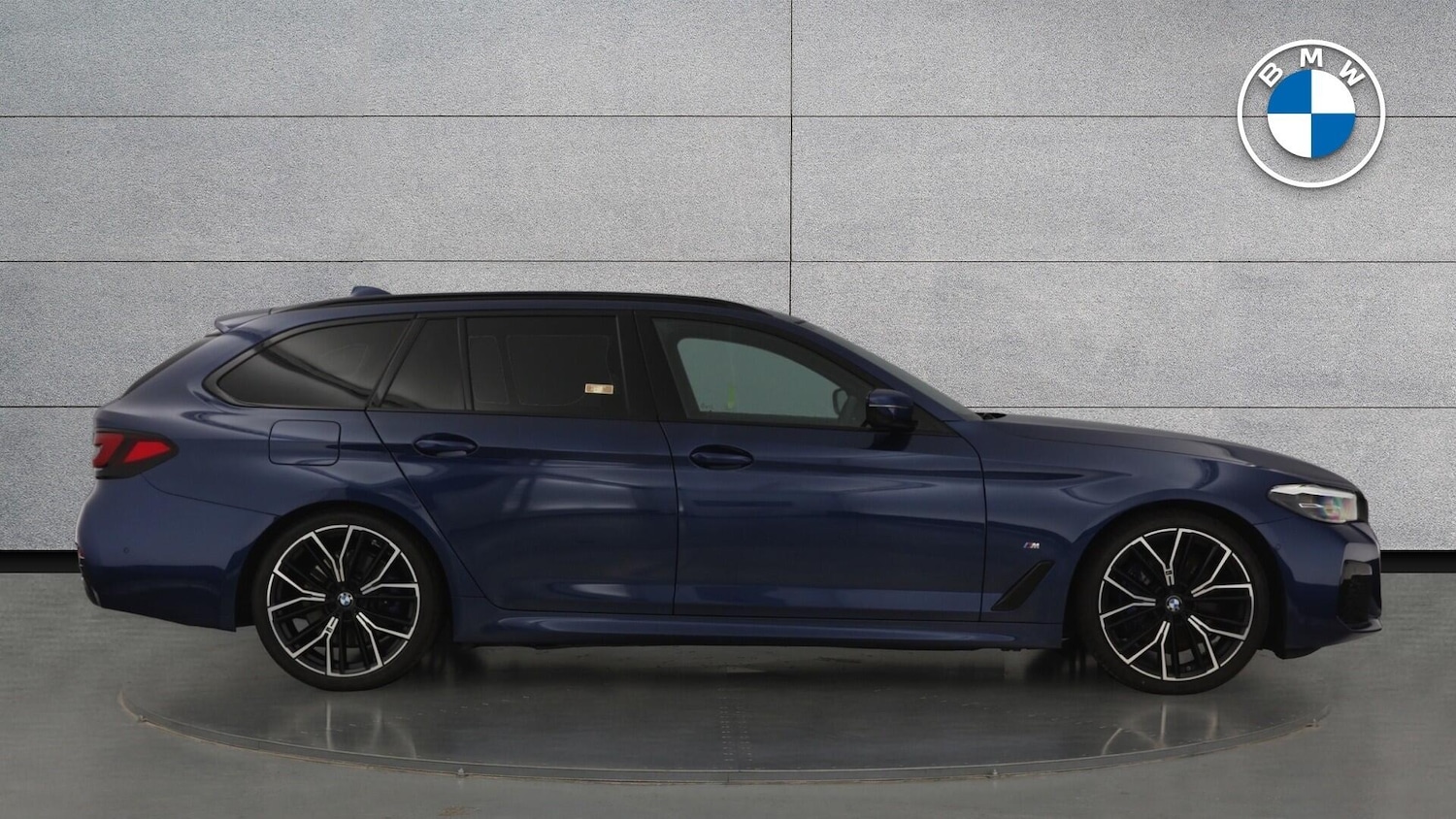 Used BMW 5 Series 2021 for sale - 77613082: Photo 3