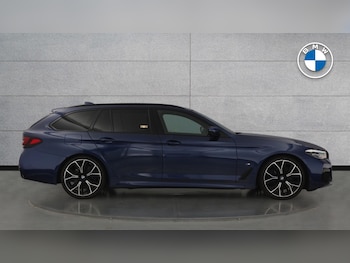 Used BMW 5 Series 2021 for sale - 77613082: Photo