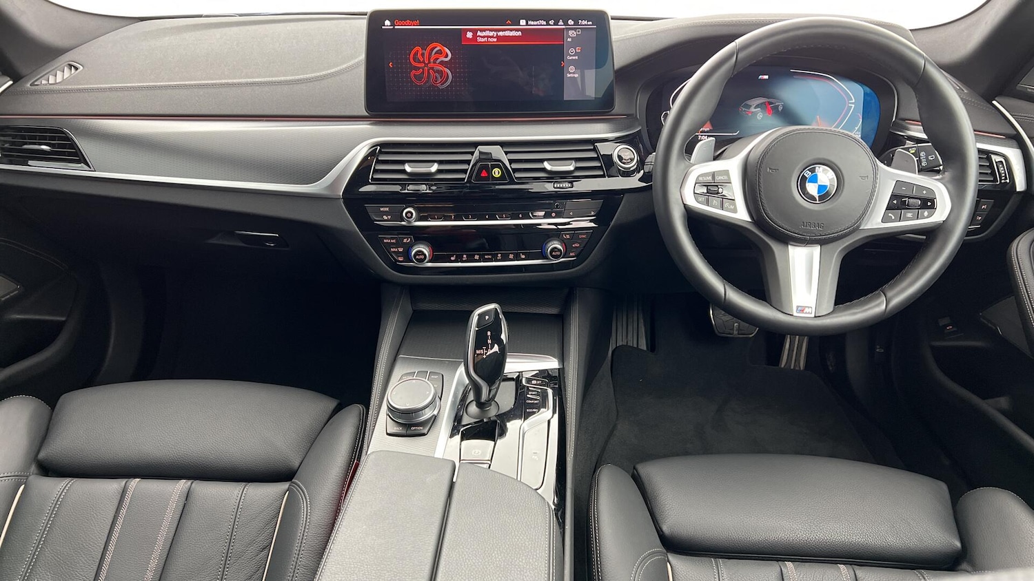 Used BMW 5 Series 2021 for sale - 77613082: Photo 4