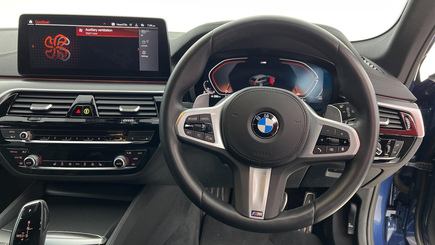 Used BMW 5 Series 2021 for sale - 77613082: Photo 5