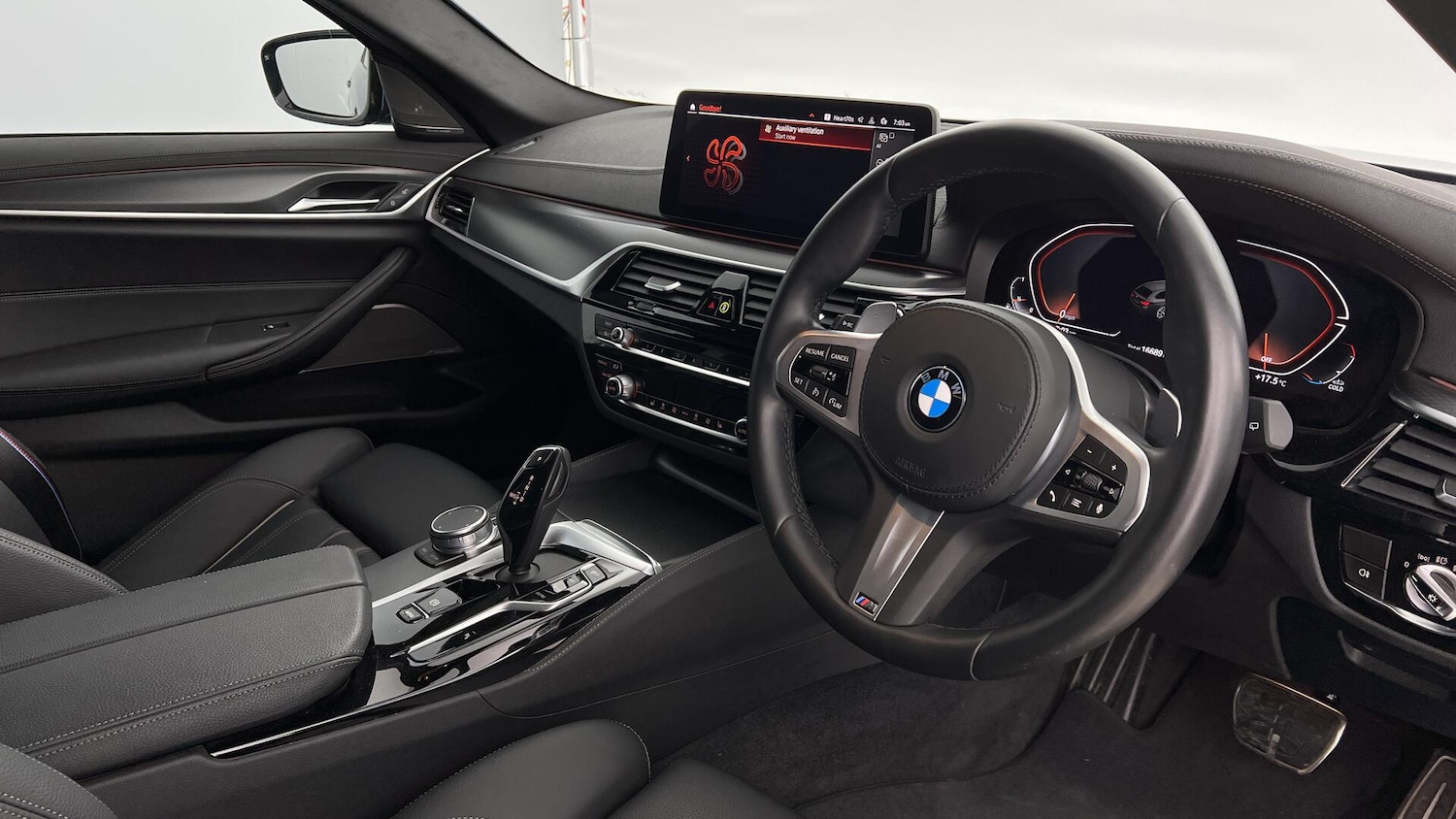 Used BMW 5 Series 2021 for sale - 77613082: Photo 6