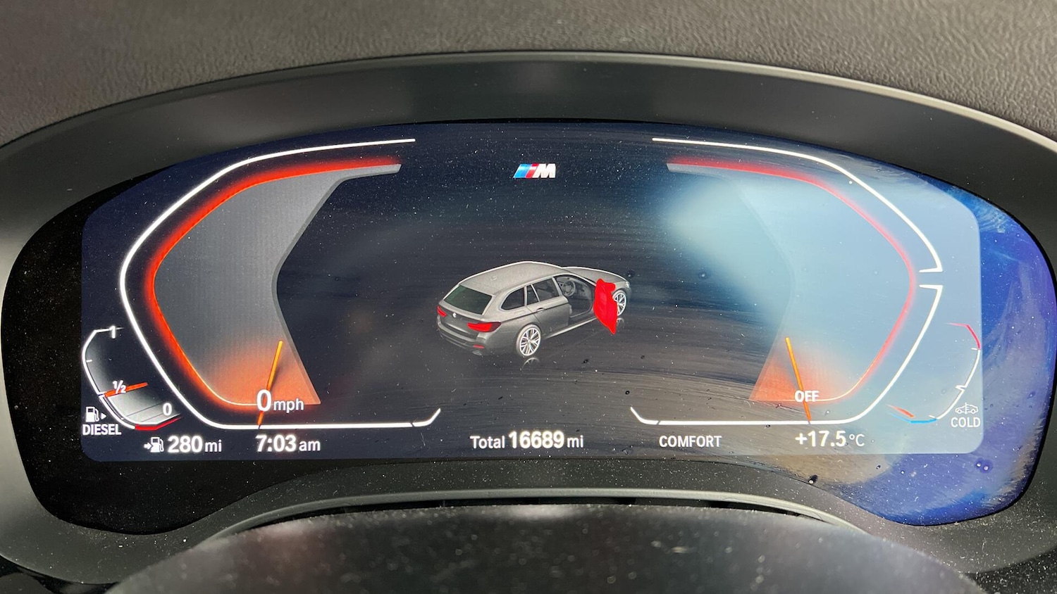 Used BMW 5 Series 2021 for sale - 77613082: Photo 9