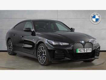 BMW i4 feature image