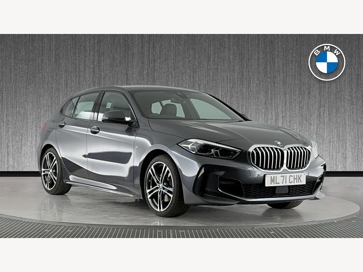 Used BMW 1 Series 2021 for sale - 76818811: Photo 1