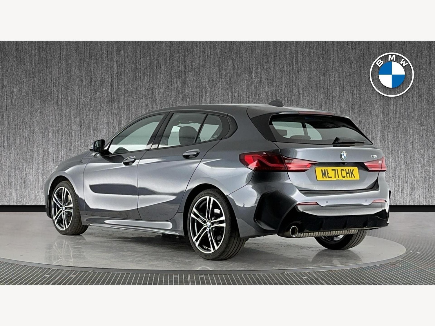 Used BMW 1 Series 2021 for sale - 76818811: Photo 2