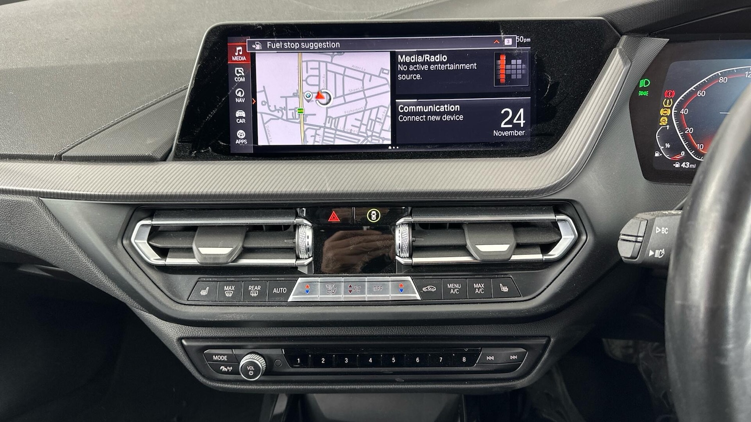 Used BMW 1 Series 2021 for sale - 76818811: Photo 8