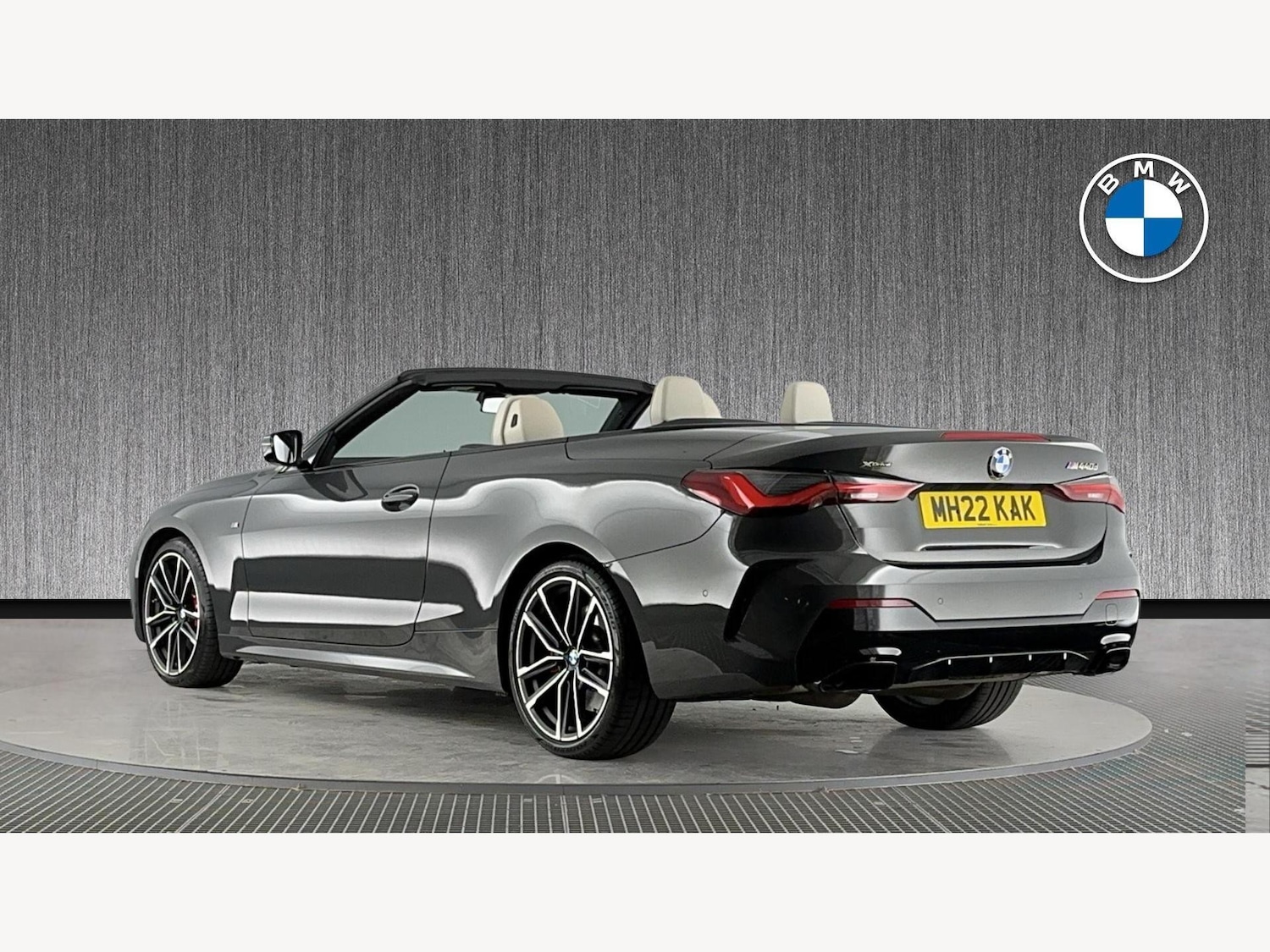 Used BMW 4 Series 2022 for sale - 77109518: Photo 2