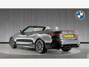 Used BMW 4 Series 2022 for sale - 77109518: Photo