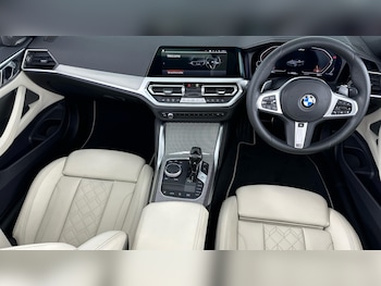 Used BMW 4 Series 2022 for sale - 77109518: Photo