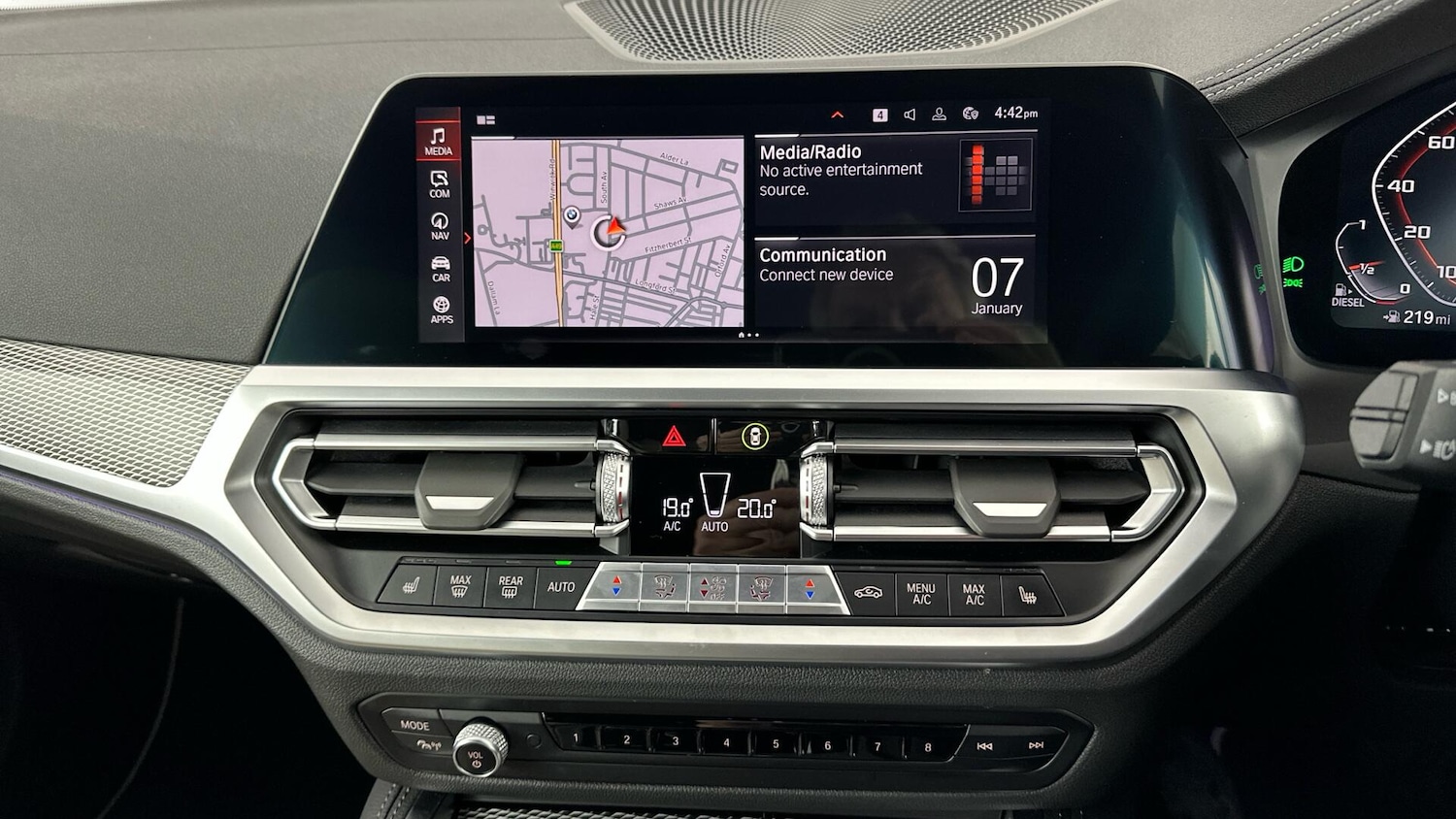 Used BMW 4 Series 2022 for sale - 77109518: Photo 8