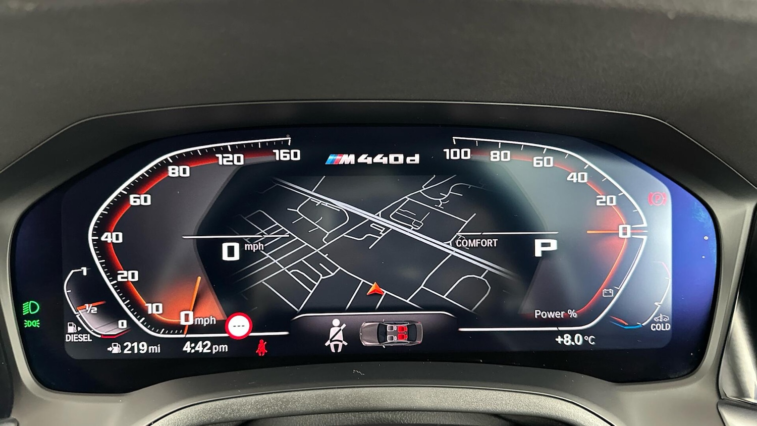 Used BMW 4 Series 2022 for sale - 77109518: Photo 9