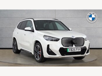 BMW iX1 feature image