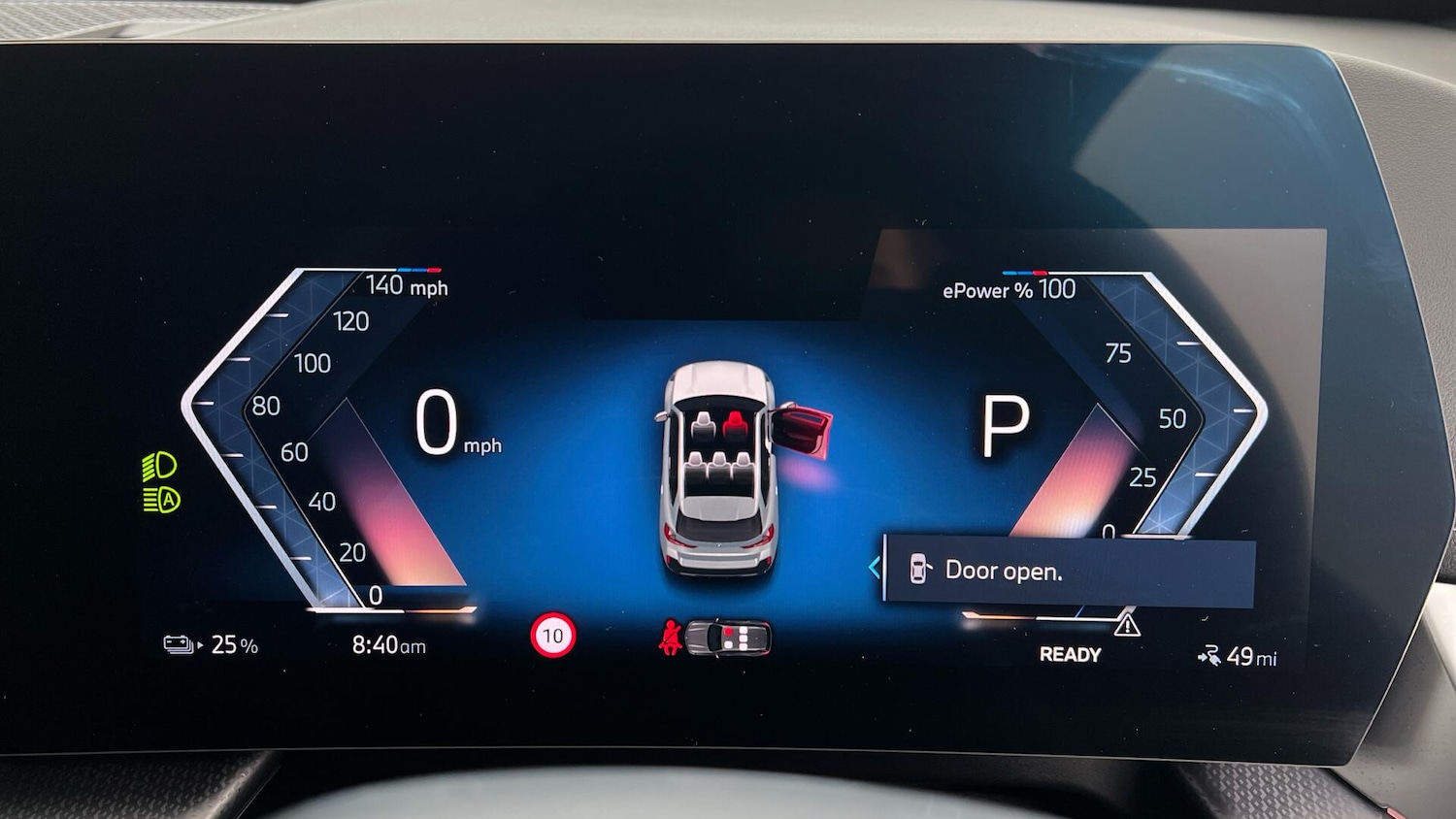 Used BMW iX1 2025 for sale - 77768408: Photo 9