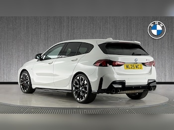 Used BMW 1 Series 2025 for sale - 77345238: Photo