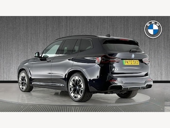 Used BMW iX3 2022 for sale - 76850040: Photo