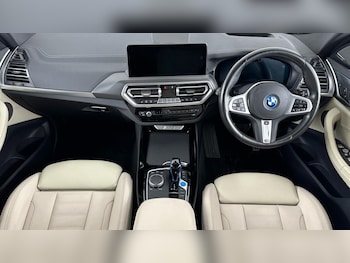 Used BMW iX3 2022 for sale - 76850040: Photo