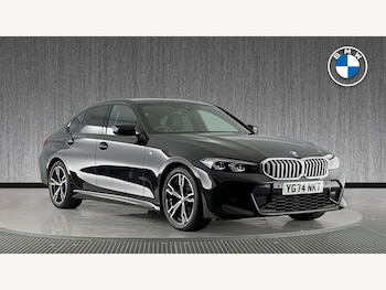 2024 (74) - 320i M Sport Saloon 4-Door