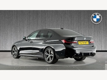 Used BMW 3 Series 2024 for sale - 76818839: Photo
